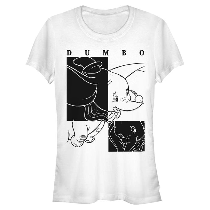 Dumbo - Dumbo Contrast - Girlshirt | yvolve Shop