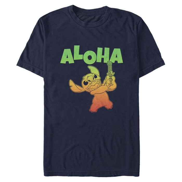 Lilo & Stitch - Aloha Stitch - T-Shirt | yvolve Shop