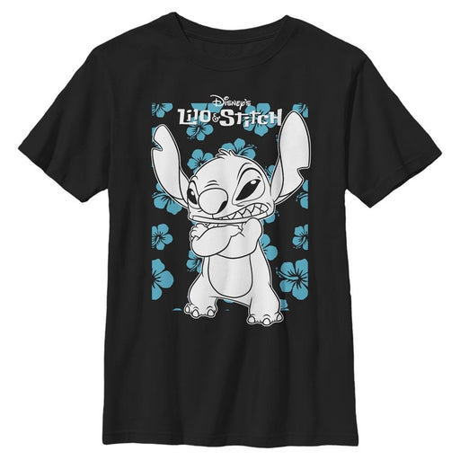 Lilo & Stitch - Lilo Party - Kinder-Shirt | yvolve Shop