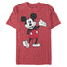 Mickey Mouse - World Famous Mouse - T-Shirt | yvolve Shop