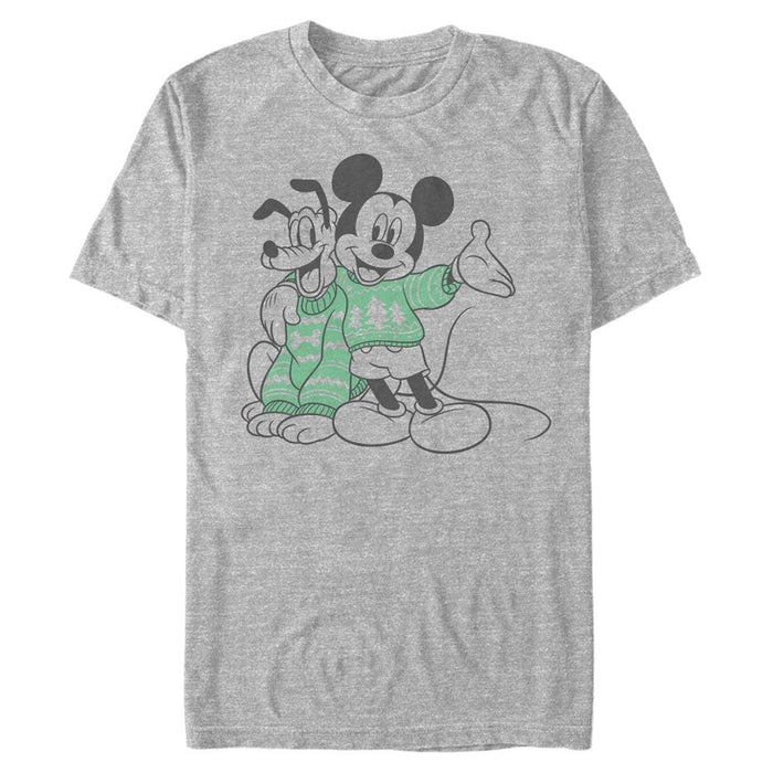 Mickey Mouse - Sweater Pals - T-Shirt | yvolve Shop