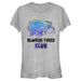 Winnie Puuh - Eeyore Tired Club - Girlshirt | yvolve Shop