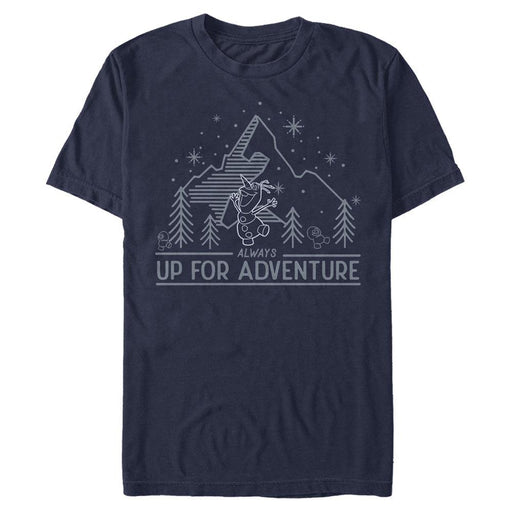 Frozen - Outdoor Adventure - T-Shirt | yvolve Shop