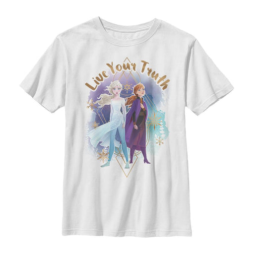 Frozen - Truth Sisters - Kinder-Shirt | yvolve Shop