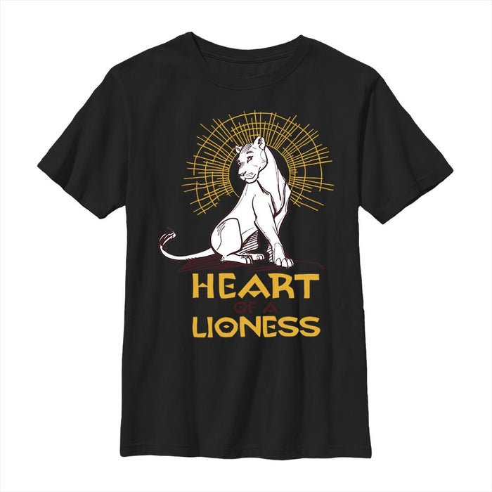 Der König der Löwen - Lioness Heart - Kinder-Shirt | yvolve Shop