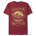 Der König der Löwen - Savannah Poster - T-Shirt | yvolve Shop