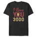 Iron Man - 3000 Icon Face - T-Shirt | yvolve Shop