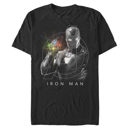 Iron Man - Only One - T-Shirt | yvolve Shop