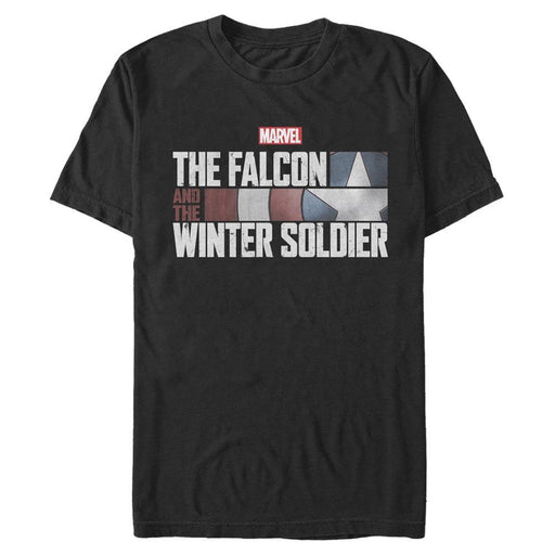 The Falcon and the Winter Soldier - Falcon & WS - T-Shirt | yvolve Shop