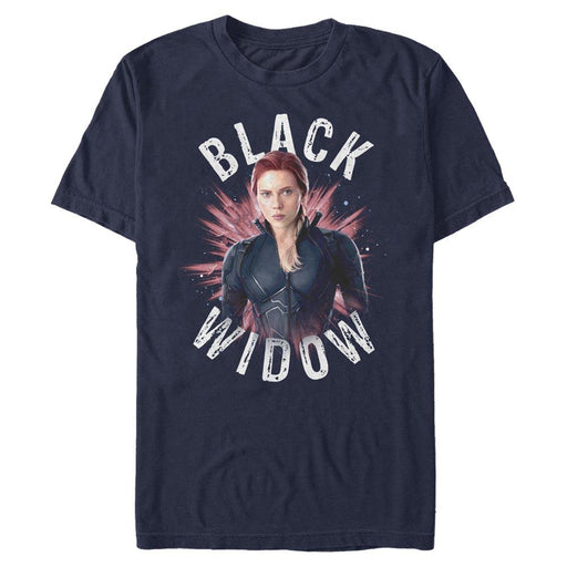 Black Widow - Black Widow Burst - T-Shirt | yvolve Shop