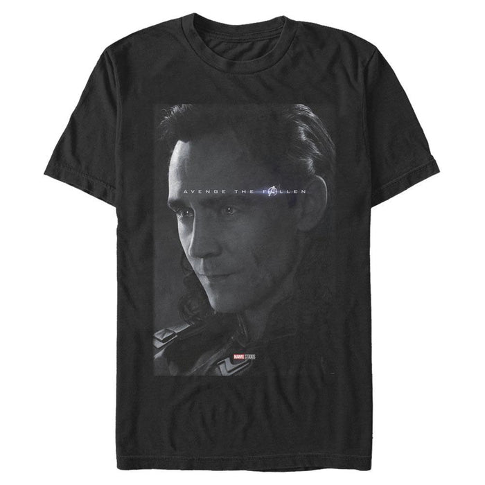 Loki - Avenge Loki - T-Shirt | yvolve Shop