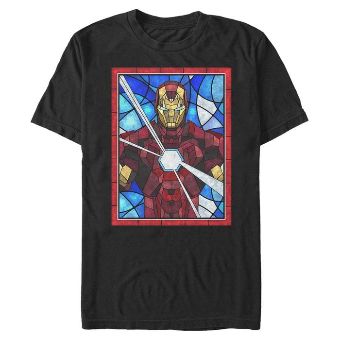 Iron Man - Ironman Glass - T-Shirt | yvolve Shop