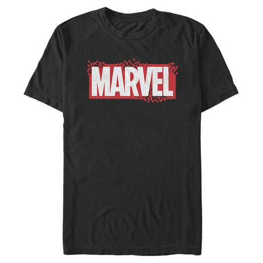 Marvel - Marvel Small Blocks - T-Shirt | yvolve Shop