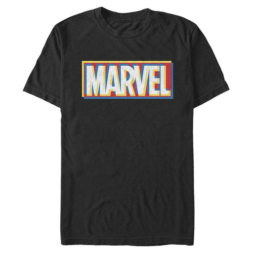 Marvel - Marvel Offset - T-Shirt | yvolve Shop