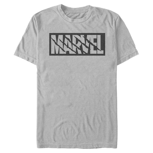 Marvel - Marvel Scratched - T-Shirt | yvolve Shop