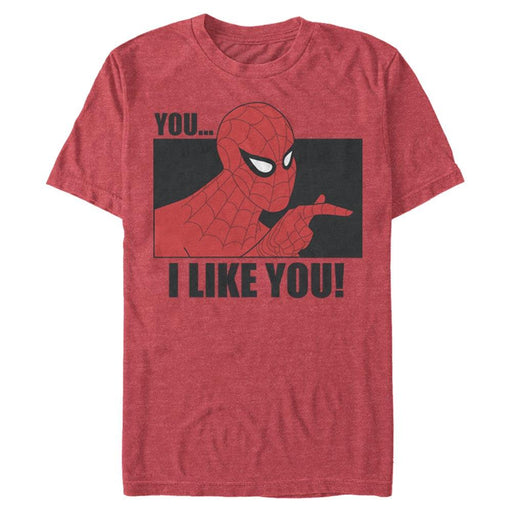 Spider-Man - I Like You - T-Shirt | yvolve Shop