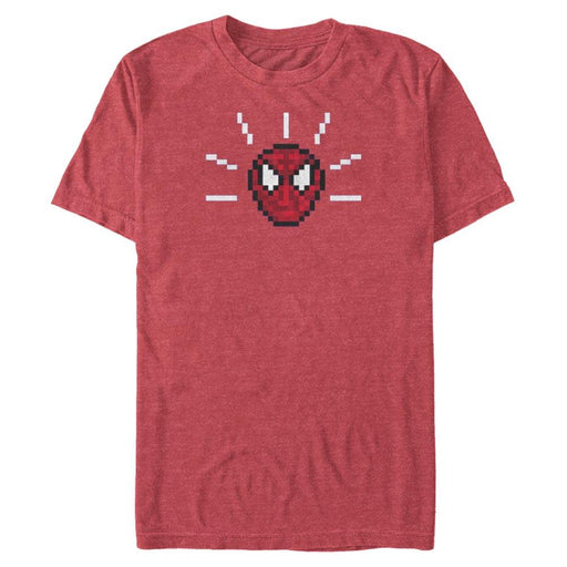 Spider-Man - Pixel Spidey Sense - T-Shirt | yvolve Shop