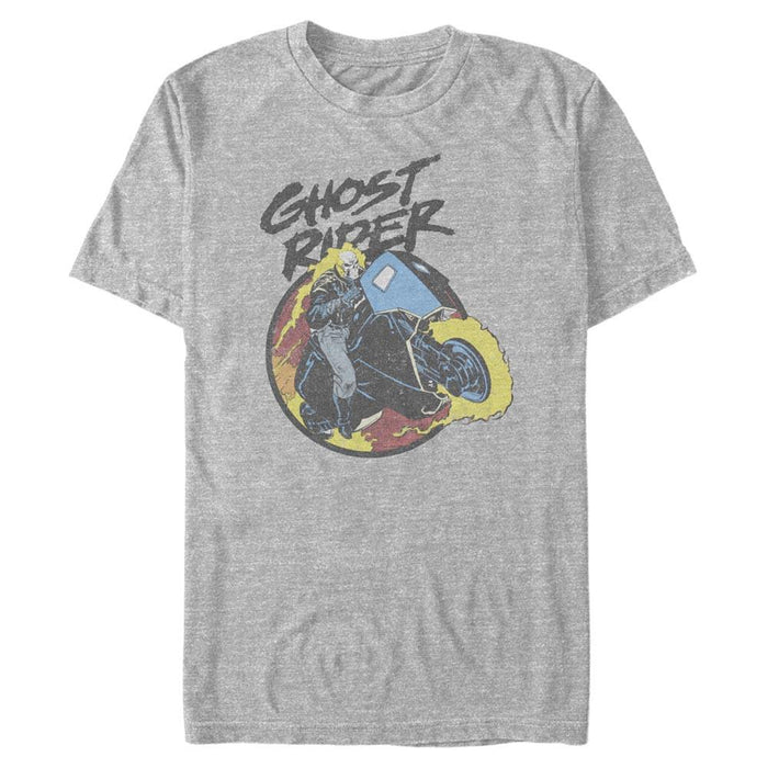 Ghost Rider - GHOST RIDER 90S - T-Shirt | yvolve Shop