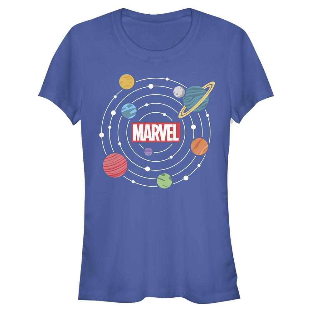 Marvel - SOLAR SYSTEM - Girlshirt | yvolve Shop