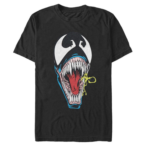 Venom - Retro Face - T-Shirt | yvolve Shop