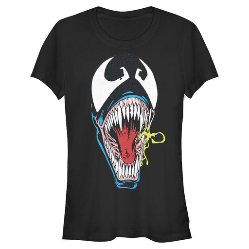 Venom - Retro Face - Girlshirt | yvolve Shop