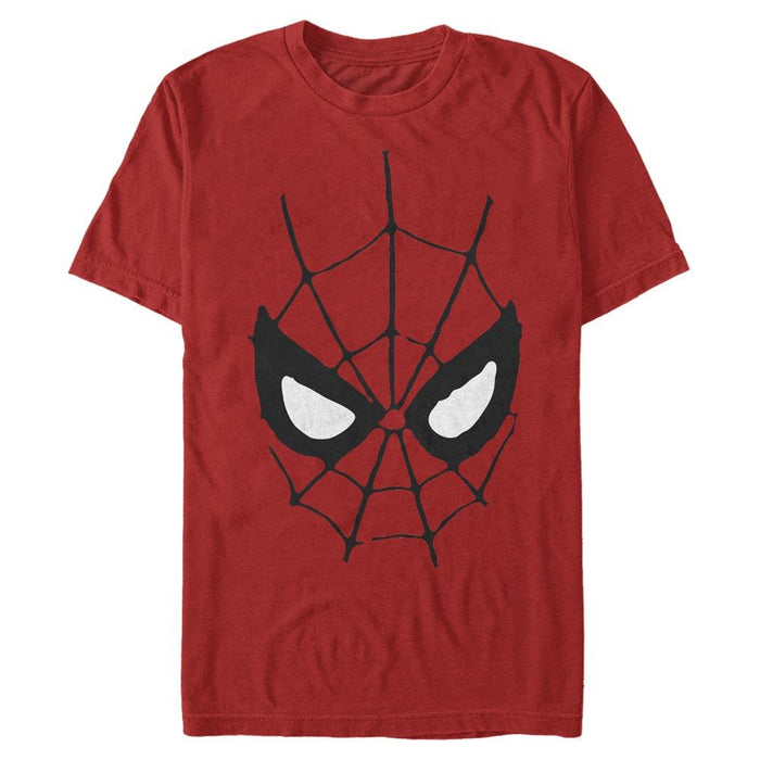 Spider-Man - Spidey Mask - T-Shirt | yvolve Shop