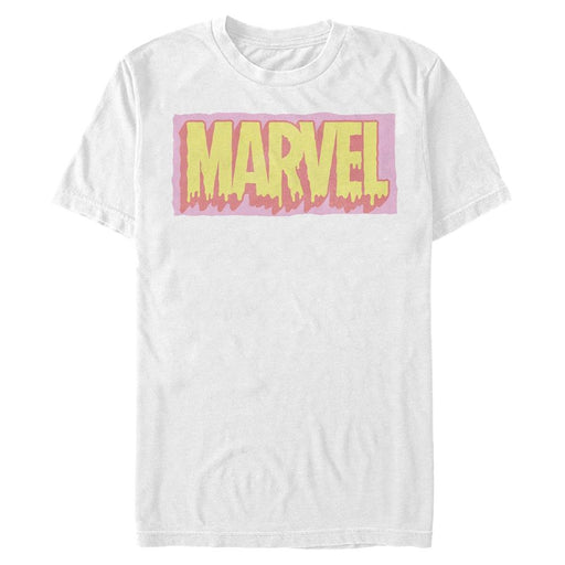 Marvel - Logo Drip - T-Shirt | yvolve Shop