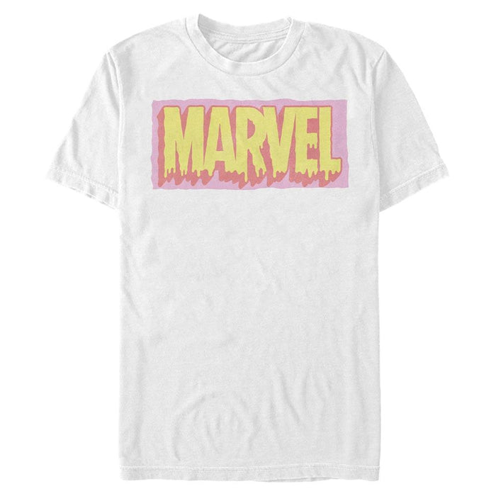 Marvel - Logo Drip - T-Shirt | yvolve Shop