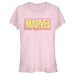 Marvel - Logo Drip - Girlshirt | yvolve Shop