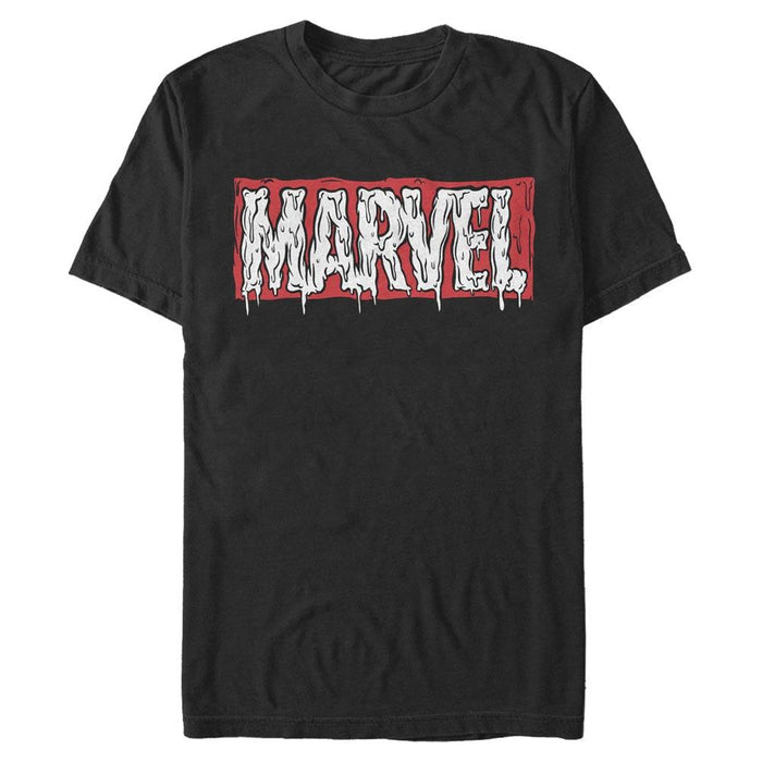 Marvel - Melting Marvel - T-Shirt | yvolve Shop