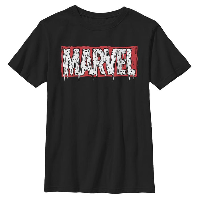 Marvel - Melting Marvel - Kinder-Shirt | yvolve Shop