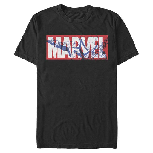 Spider-Man - Spider Marvel - T-Shirt | yvolve Shop