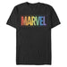 Marvel - Rainbow Marvel - T-Shirt | yvolve Shop