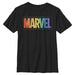 Marvel - Rainbow Marvel - Kinder-Shirt | yvolve Shop