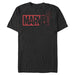 Marvel - Dust Marvel - T-Shirt | yvolve Shop