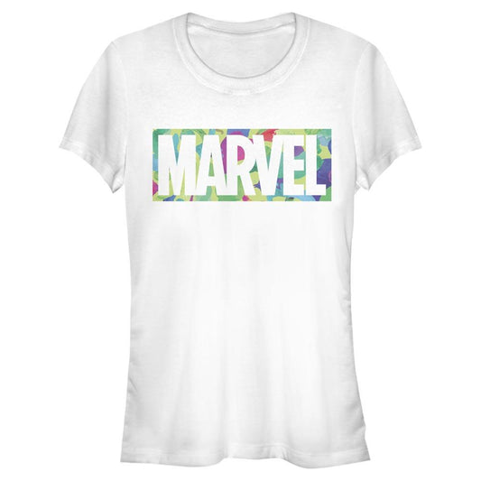 Marvel - Colorful Marvel - Girlshirt | yvolve Shop