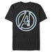 Avengers - Avengers Glow Icon - T-Shirt | yvolve Shop