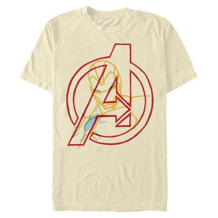 Iron Man - IronMan Avengers - T-Shirt | yvolve Shop