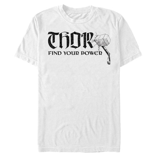 Thor - Power of Thor - T-Shirt | yvolve Shop