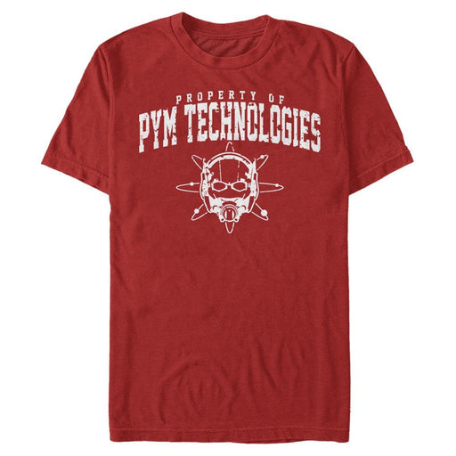 Ant-Man - PYM TECH - T-Shirt | yvolve Shop