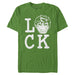 Hulk - Hulk Luck - T-Shirt | yvolve Shop