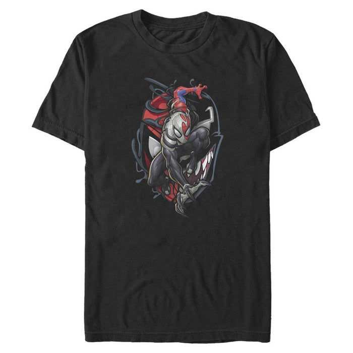 Spider-Man - SPIDERMAN REG W SYMBOL - T-Shirt | yvolve Shop