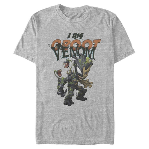 Venom - I AM GROOT VENOM - T-Shirt | yvolve Shop