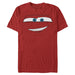 Cars - McQueen Big Face - T-Shirt | yvolve Shop
