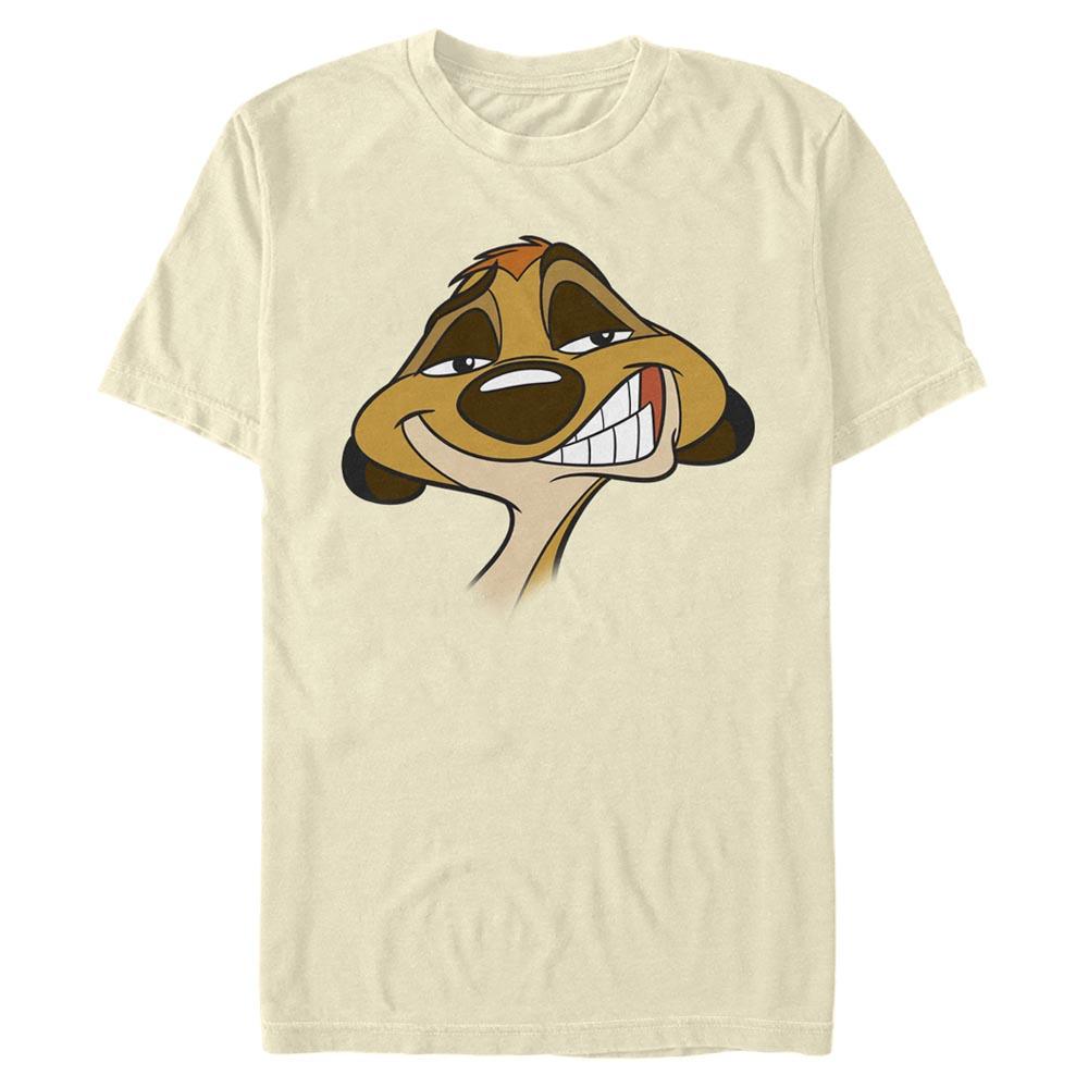 Der König der Löwen - Big Face Timon - T-Shirt | yvolve Shop