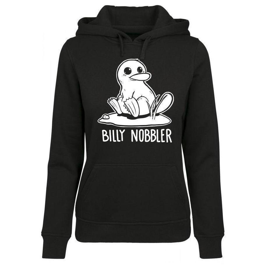 Rocket Beans TV - Billy Nobbler - Girl Hoodie | yvolve Shop