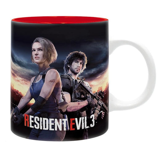 Resident Evil 3 Remake - Nemesis - Tasse | yvolve Shop