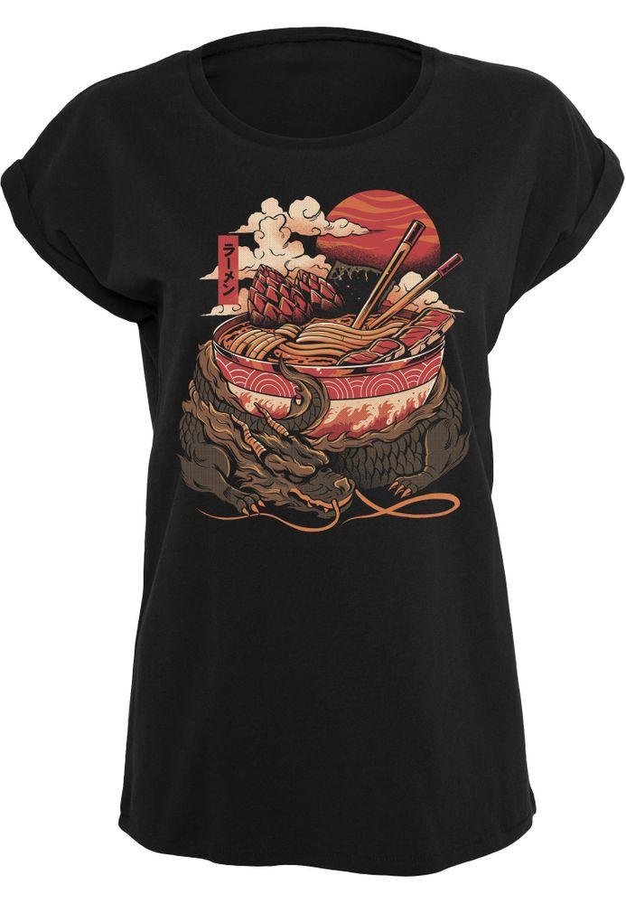 Ilustrata - Dragon's Ramen - Girlshirt | yvolve Shop