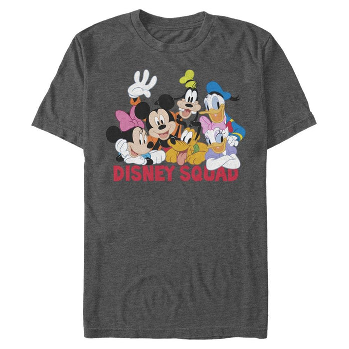Mickey Mouse - Disney Squad - T-Shirt | yvolve Shop
