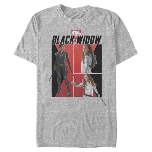 Black Widow - Black Widow Comic - T-Shirt | yvolve Shop